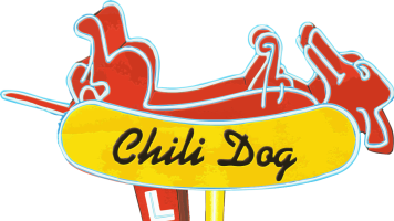 Larry's Chili Dog