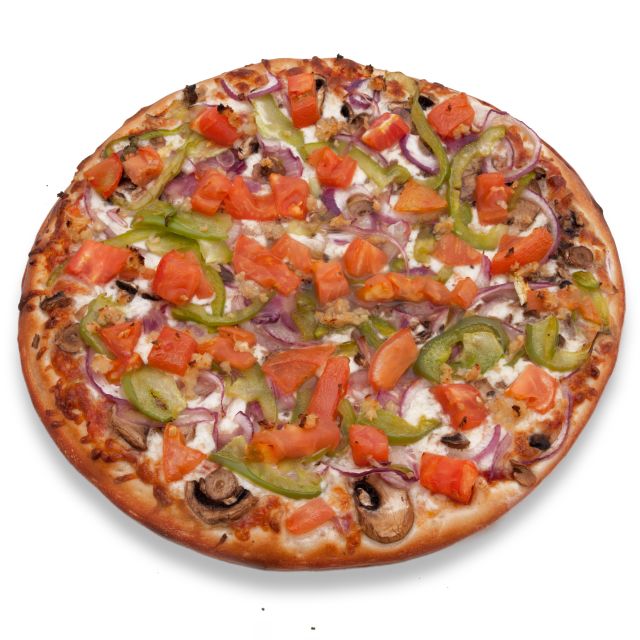 Vegetarian Pizza